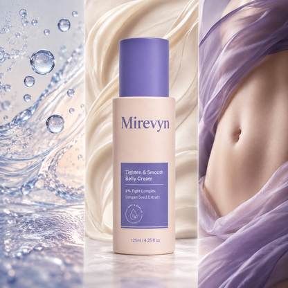 Tighten & Smooth Belly Cream | Mirevyn