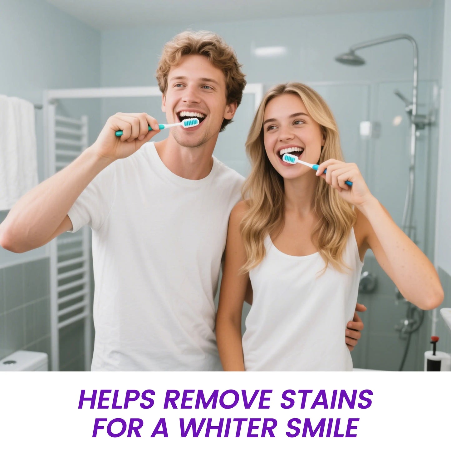 New Upgraded Purple Getrosna™ 7-Pro Powerful Toothpaste