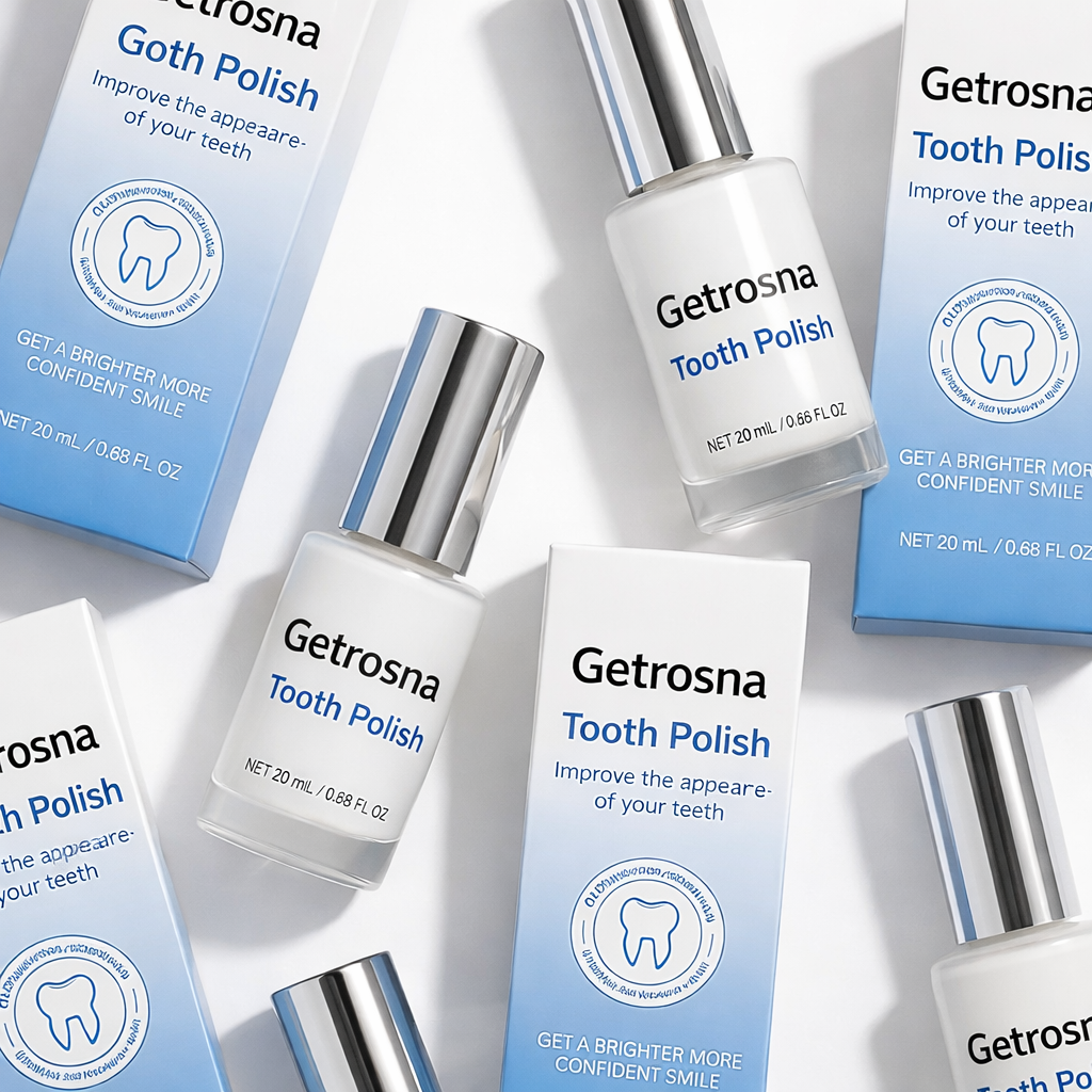 Getrosna™ Tooth Polish