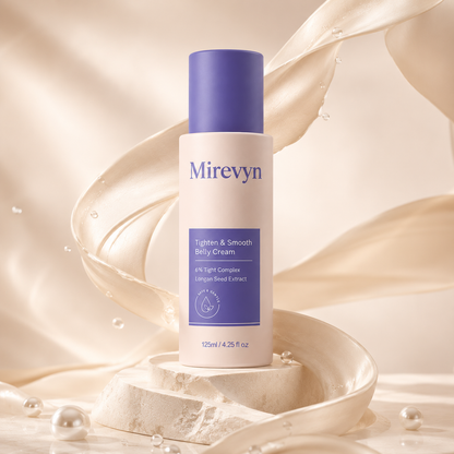 Tighten & Smooth Belly Cream | Mirevyn